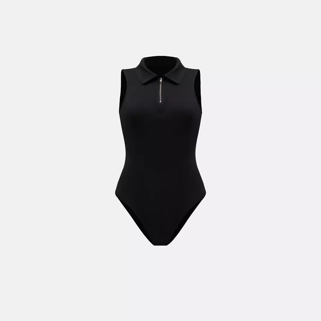 The Sleeveless Jumpsuit | Effortless One-Piece Essential