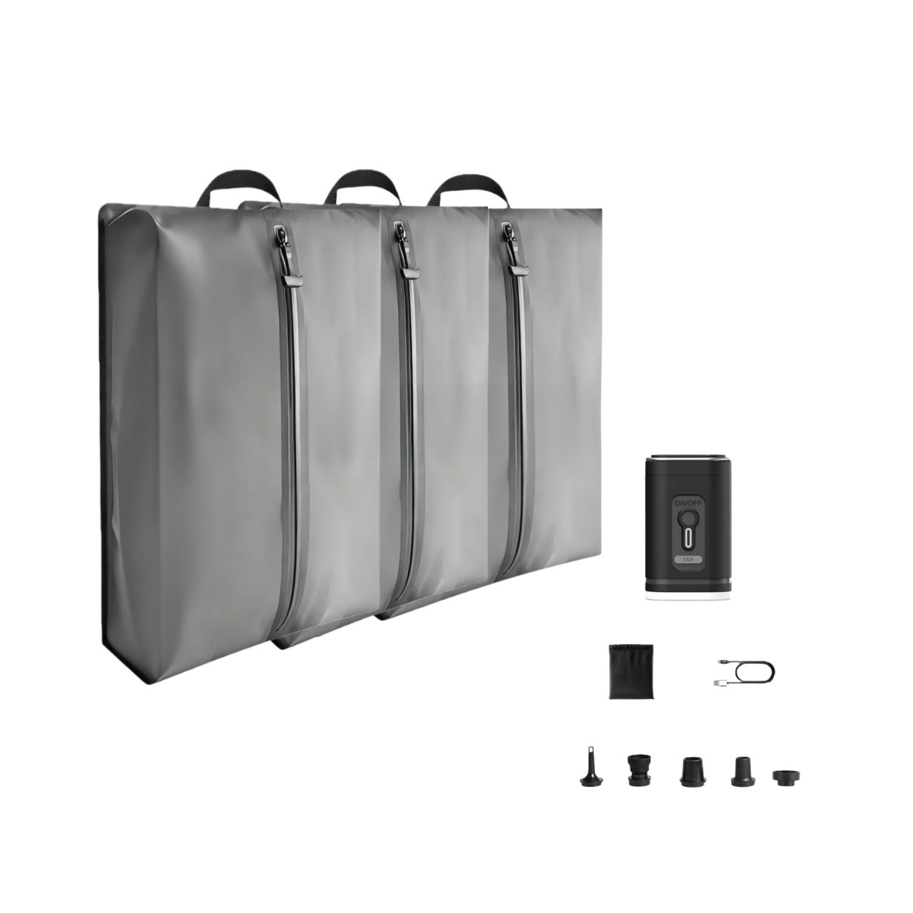The Travel Compression Storage Bags | Space-Saving Essential