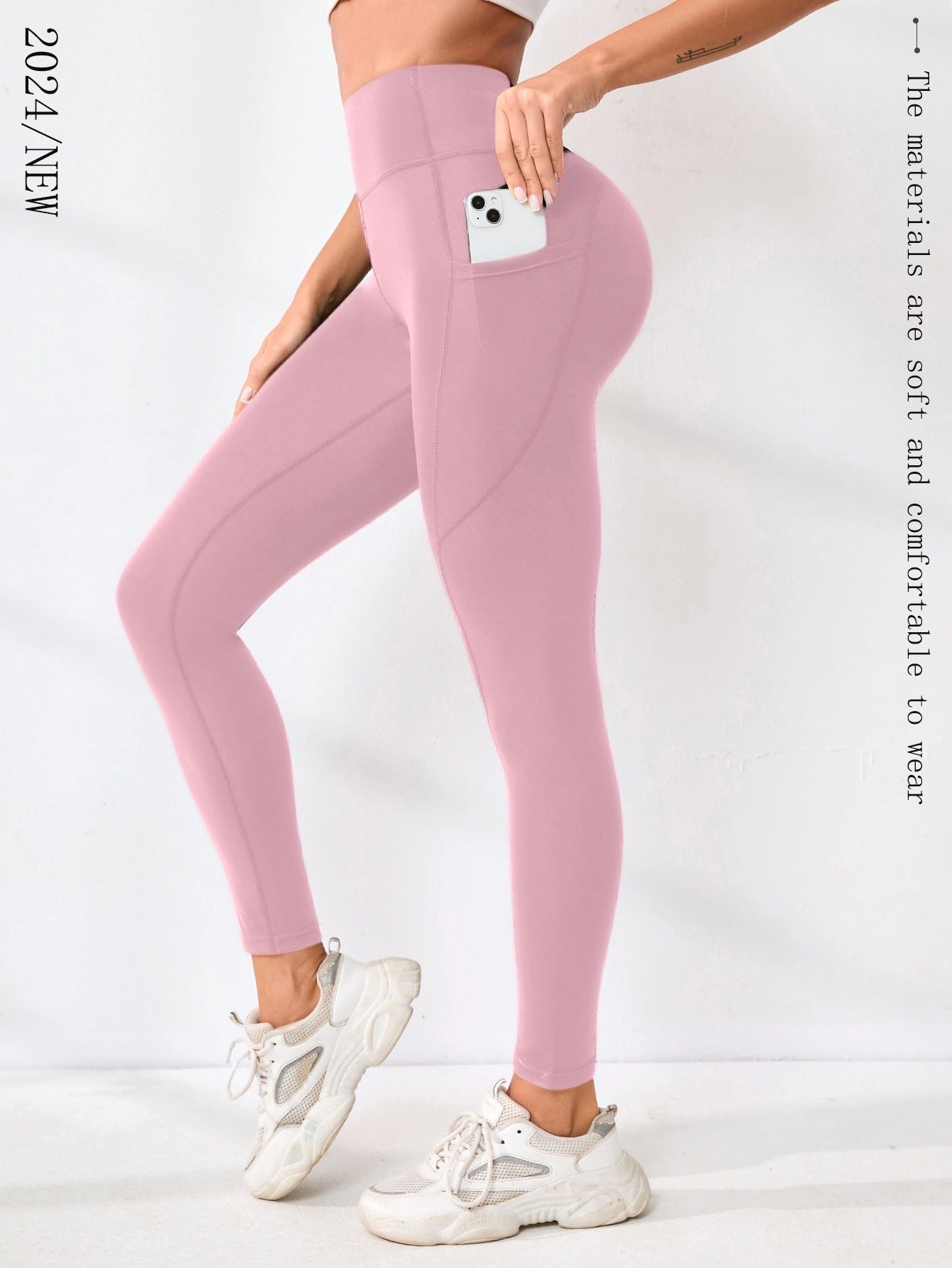 The High-Waist Performance Leggings | Yoga & Activewear