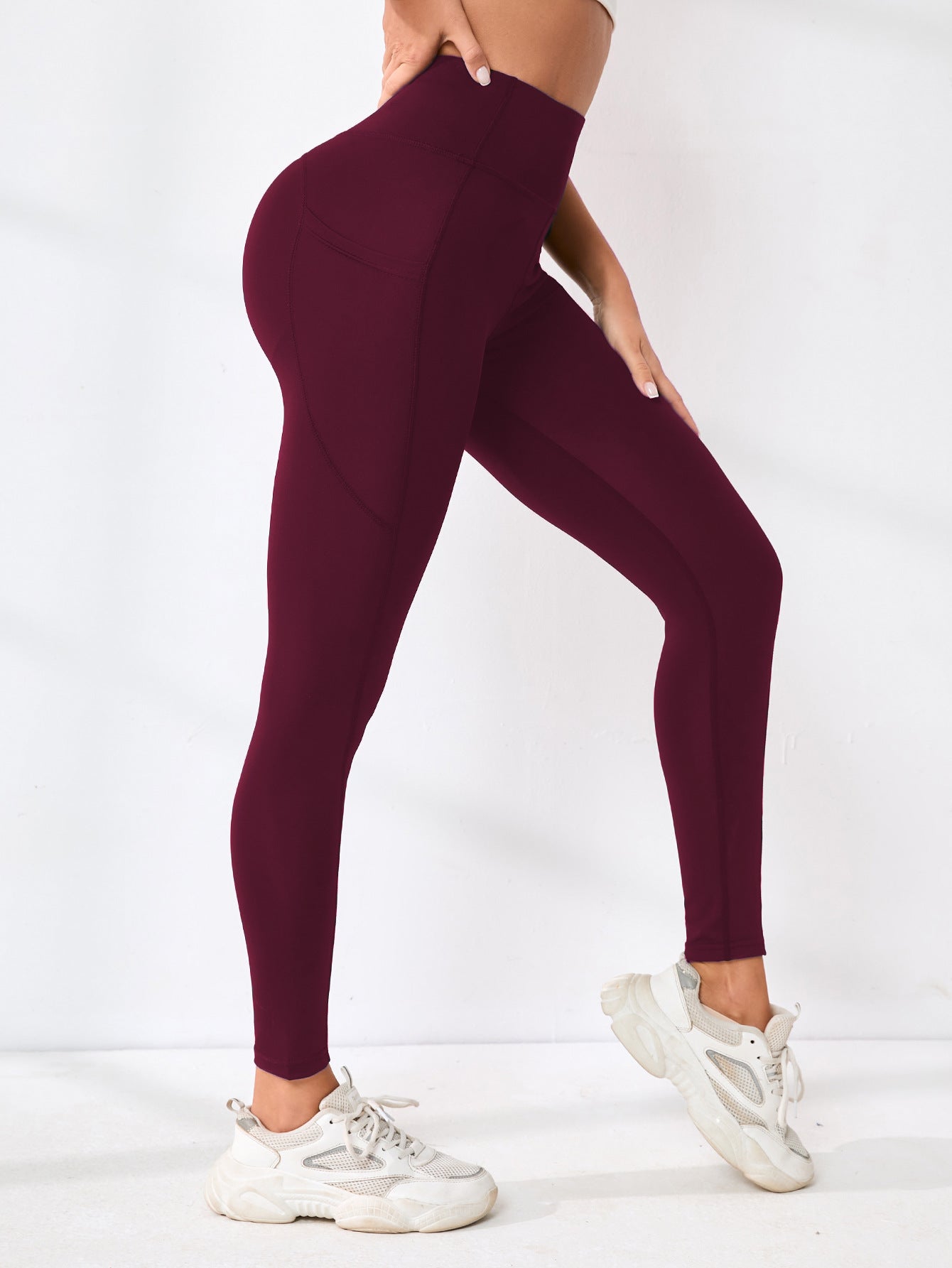 The High-Waist Performance Leggings | Yoga & Activewear
